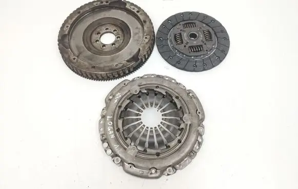 Dacia Logan II Clutch set kit