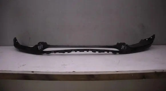 Audi Q3 8U Front bumper splitter molding 9q9