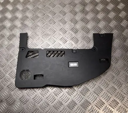 Tesla Model 3 Climate control/heater control trim 113097800B