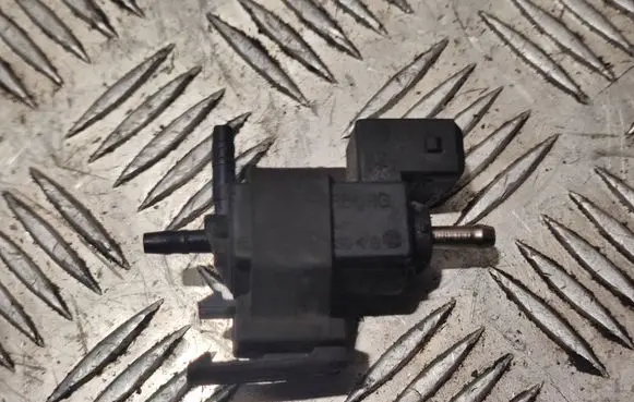 Mass air flow meter