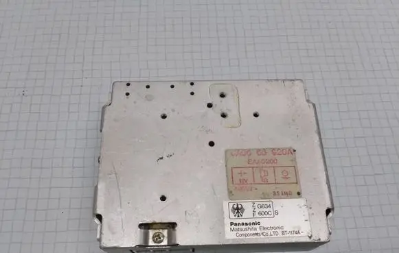 Mazda Xedos 6 Other control units/modules CA0666920A