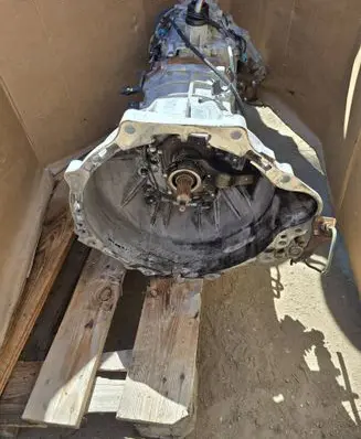 Toyota Hilux (AN10, AN20, AN30) Manual 5 speed gearbox
