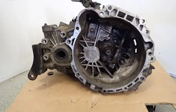 Hyundai Getz Manual 5 speed gearbox