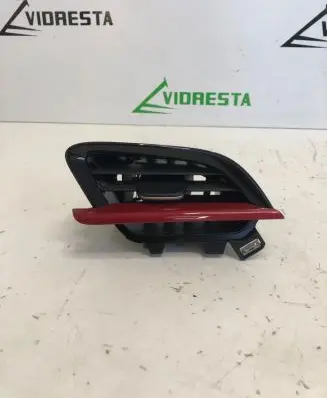 Opel Corsa F Dashboard side air vent grill/cover trim 98304196PQ 00028615 545326626