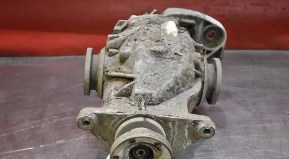 BMW X5 E53 Rear differential