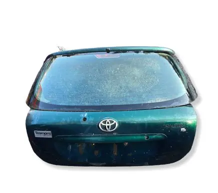 Toyota Corolla E120 E130 Tailgate/trunk/boot lid 670051E020