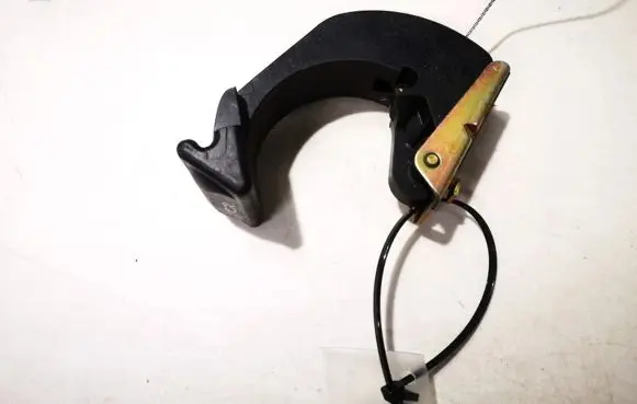 Engine bonnet (hood) release handle