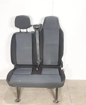 Renault Master III Front double seat 