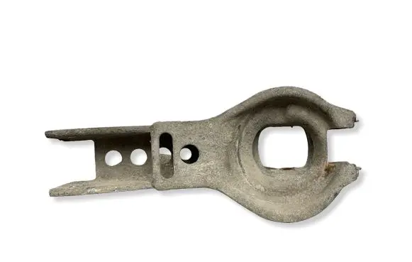 Volvo S60 Rear control arm 9157102 30666558