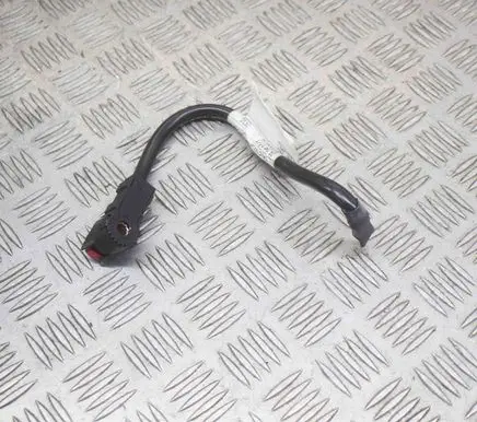 Maserati Quattroporte Negative earth cable (battery) 06700064690