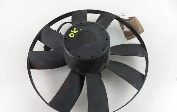 Mercedes-Benz CLK A208 C208 Air conditioning (A/C) fan (condenser) 