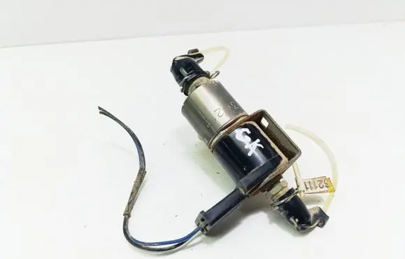 Pontiac Trans Sport Vacuum valve 22036212