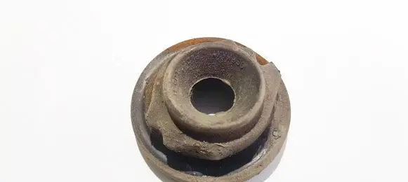 Audi A3 S3 8L Front coil spring rubber mount 1j0512149b