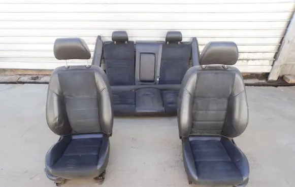 Jaguar X-Type Interior set 