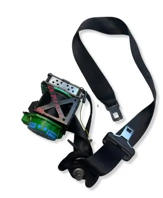 Citroen C4 Grand Picasso Front seatbelt 9654964377