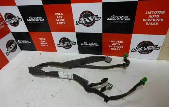 Volvo C70 Tailgate/trunk wiring harness 30772400AB