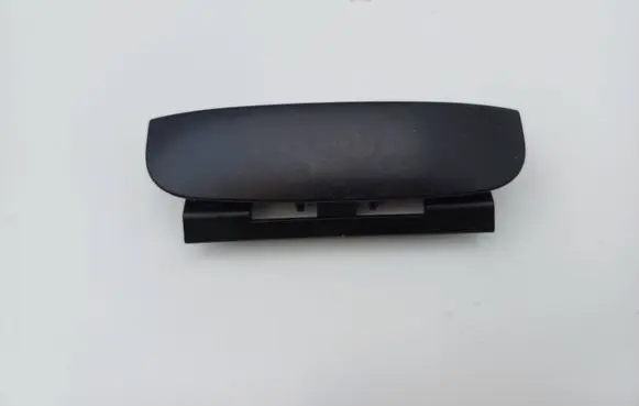 Citroen C4 I Tailgate/trunk/boot exterior handle 9657068180