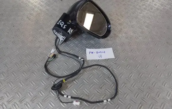 Mercedes-Benz EQS V297 Front door electric wing mirror 