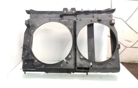 Fiat Ulysse Radiator support slam panel