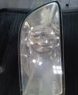 Skoda Octavia Mk2 (1Z) Front fog light 1Z0941702 1Z0941700 5K2011