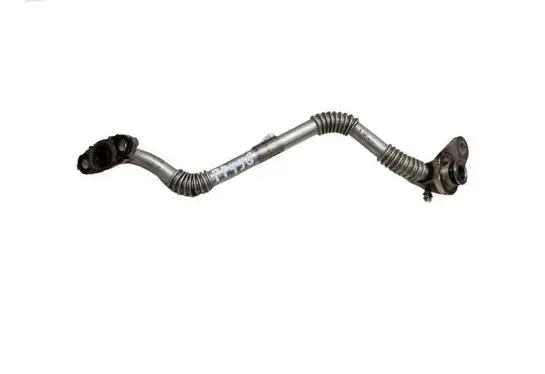 Opel Zafira C Turbo turbocharger oiling pipe/hose 55582105