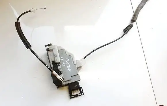 Citroen C5 Rear door lock PSA732153 1410A0869I5