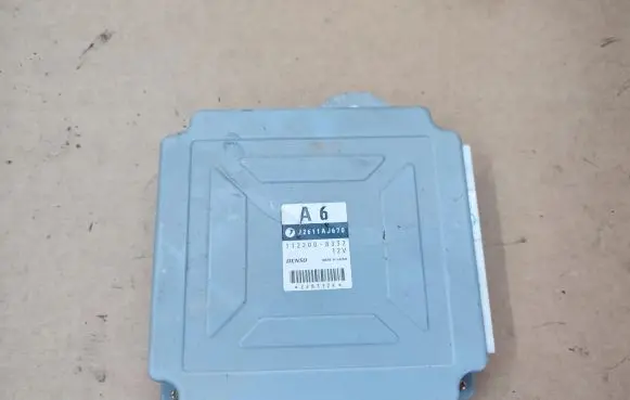 Subaru Legacy Engine control unit/module 1122008332