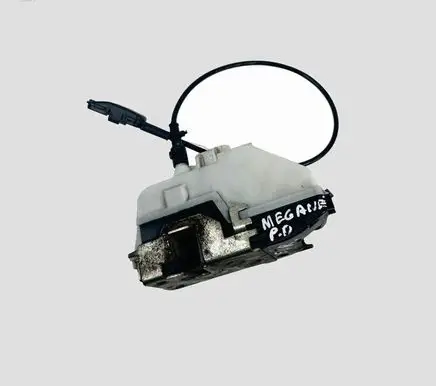 Renault Megane II Front door lock