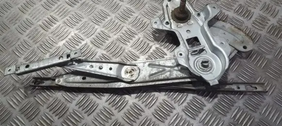 Honda Civic Sliding door window regulator with motor
