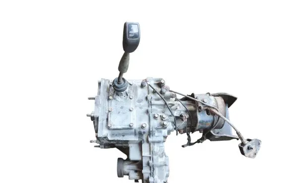 Mitsubishi Montero Gearbox transfer box case 