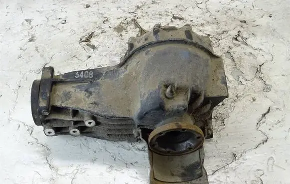 Audi A8 S8 D3 4E Rear differential