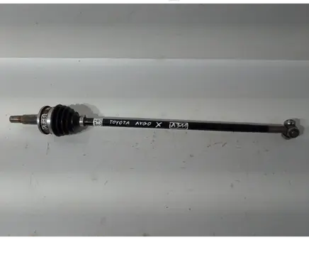 Toyota Aygo X Front driveshaft 434100H060