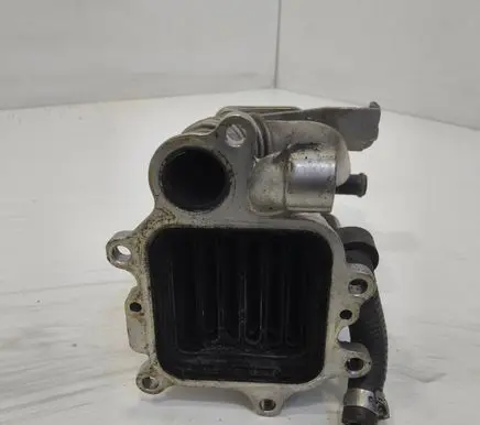 BMW 5 F10 F11 EGR valve cooler 7822350