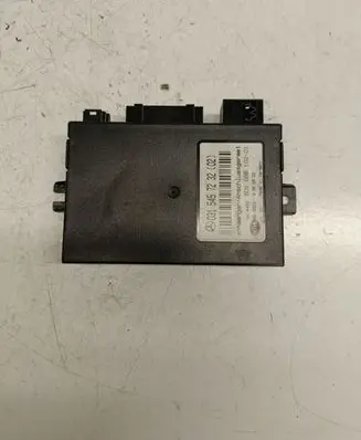 Mercedes-Benz C W203 Tow bar trailer control unit/module 0315457232