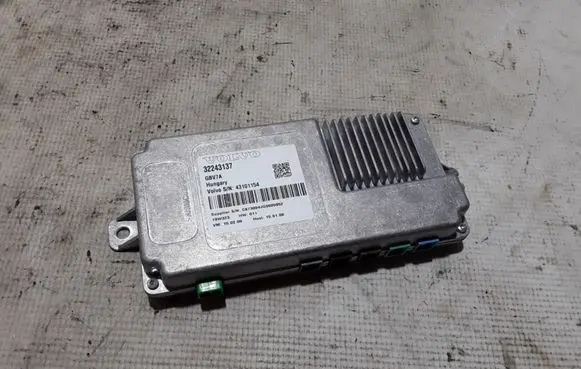 Volvo S60 Camera control unit module 32243137