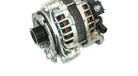 BMW 1 F20 F21 Generator/alternator 12318614276 8614276