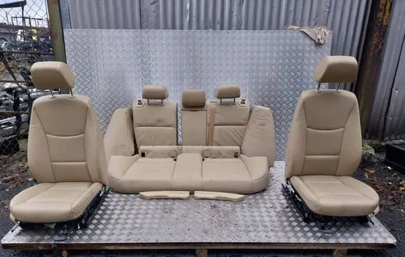 BMW 3 E90 E91 Seat set 