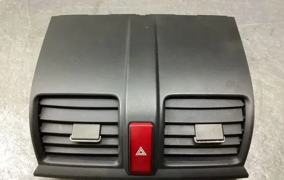 Honda CR-V Dash center air vent grill 77610SWAA0
