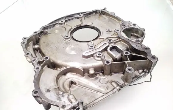 Mercedes-Benz C W204 Timing chain cover A6510150902