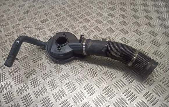 Opel Corsa C Oil breather separator 90572687