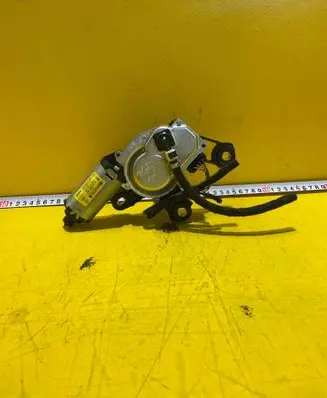 Rear window wiper motor