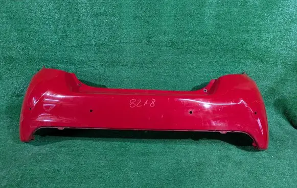 Toyota Yaris Rear bumper 