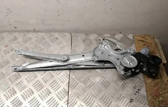 Lexus RX 450H Rear door window regulator with motor 857200E101