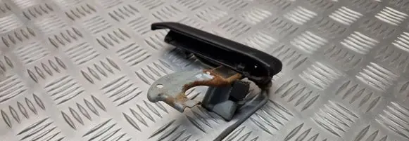 Nissan King Cab, Navara Front door exterior handle