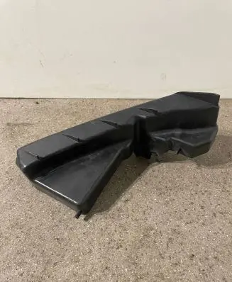 Land Rover Range Rover Evoque L538 Front bumper mounting bracket BJ3217E762BB 1682B