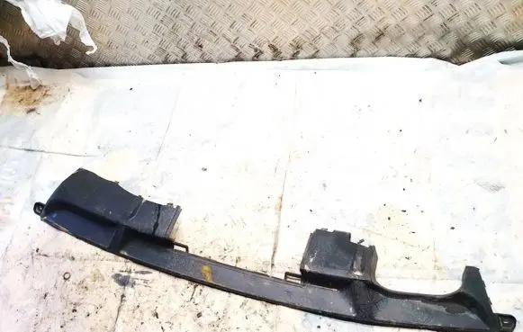BMW X3 F25 Front bumper lip 51123416732