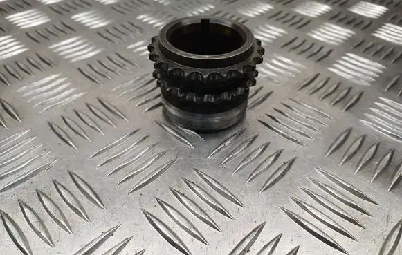 BMW 5 E60 E61 Crankshaft gear 