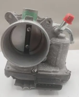 Throttle valve