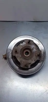 Microcar M.GO Front wheel hub