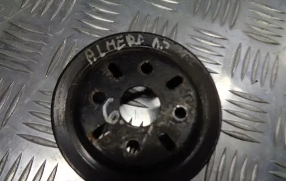 Nissan Almera N16 Alternator pulley 